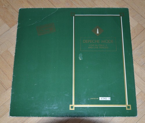 Depeche mode love itself 12 - in,