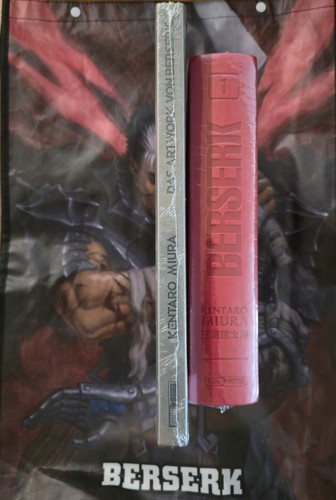 Manga berserk beide - beide, eclipse