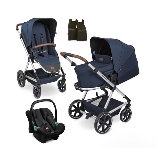 Abc design kinderwagen - design, mit