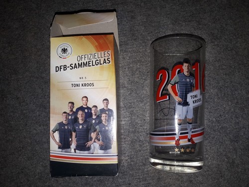 Dfb sammelglas 2016 toni - dfb-sammelglas, 2016--toni