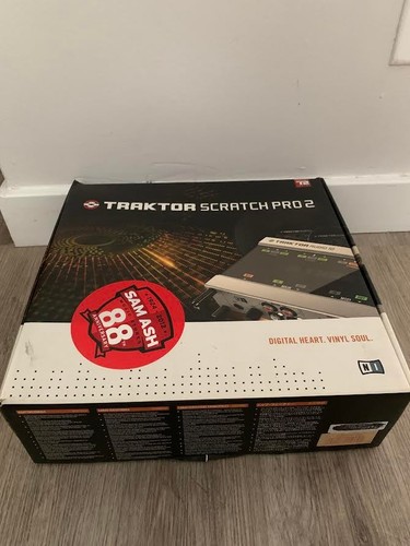 Traktor sratch pro lightly - pro, (lightly