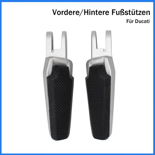 Fußrasten fußstützen pedal - fußrasten,