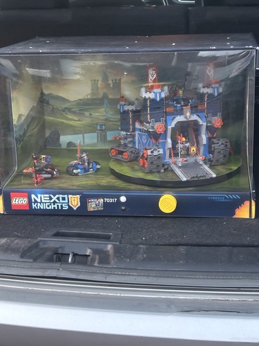 Lego nexo knight 70317 - 70317, display
