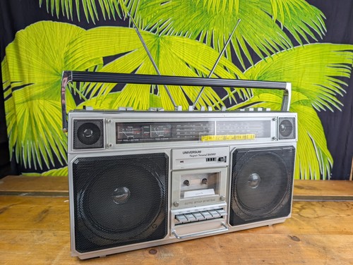 Ghettoblaster universum super - ghettoblaster,