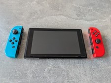 Nintendo Switch Konsole mit