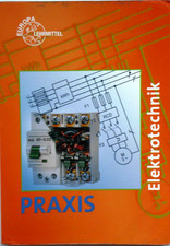 Praxis Elektrotechnik, EUROPA Lehrmittel 8. Auflage 2002, 296 Seiten