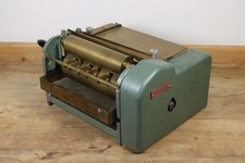 Klebemaschine von Jagenberg | Industrielle Leimauftragmaschine | Gerät S1