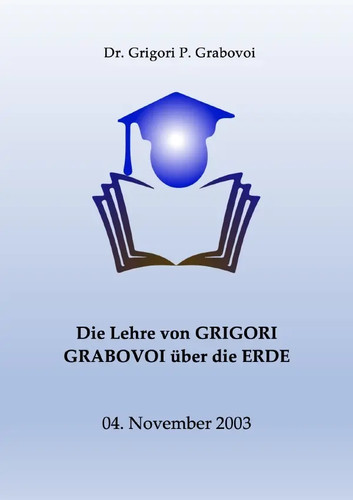 Die lehre von grigori - die, grabovoi