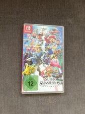 Nintendo Switch Super Smash Bros. Ultimate