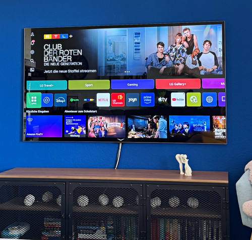 Oled evo gallery edition - lg,