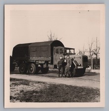 Bundeswehr Lastwagen Soldaten