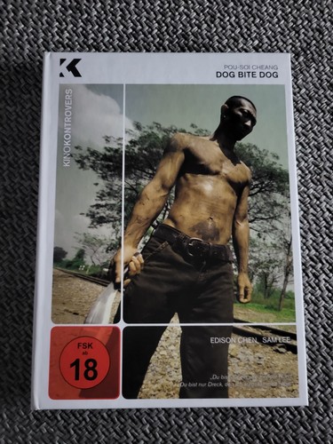 Kino kontrovers dog bite - **kino,