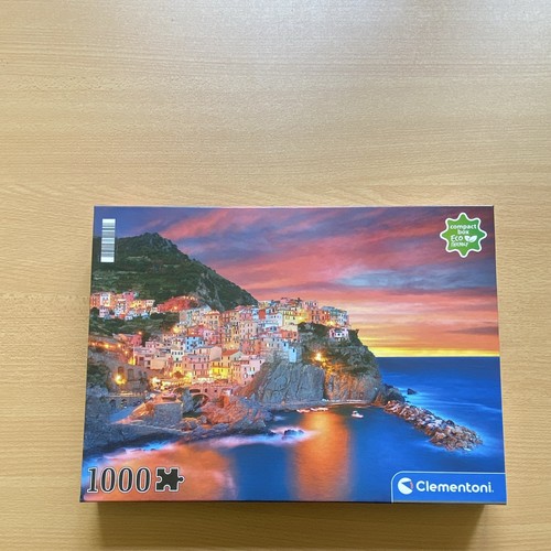 Clementoni puzzle - clementoni,