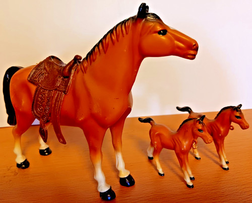 Pferd figur majestätisch - figur,
