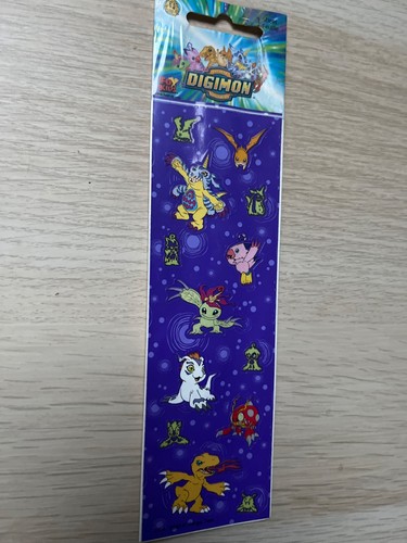 Digimon sandylion stickers - digimon,