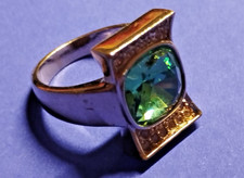 großer, schöner Ring,  18,4mm