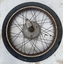 NSU SUPER MAX VORDERRAD ????