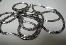 Damen Herren Halskette