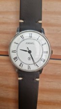 Vintage Herrenarmbanduhr „RAKETA“ – 21 Jewels – UdSSR