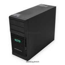 HPE ML30 G10 8x SFF 2x Fan 1x Heatsink P408i-p 2x 500W CTO Server