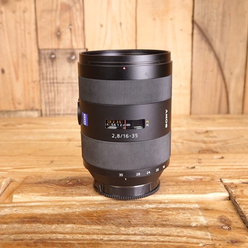 Gebrauchtes sony carl zeiss - gebrauchtes,