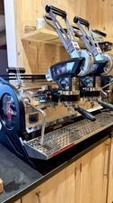 La marzocco Leva X Handhebel