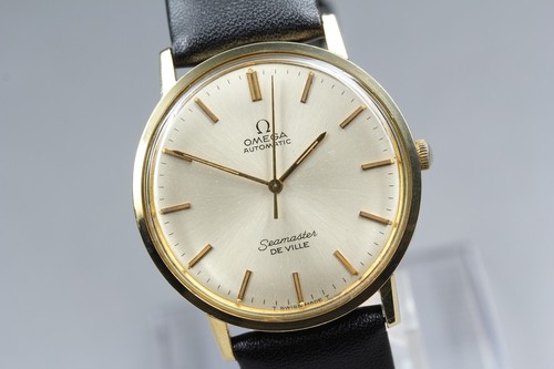 Omega seamaster ville - omega,