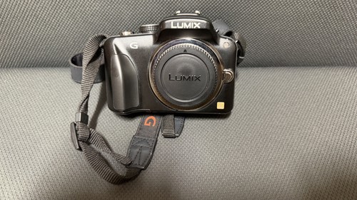 Panasonic lumix dmc mft - lumix, g3