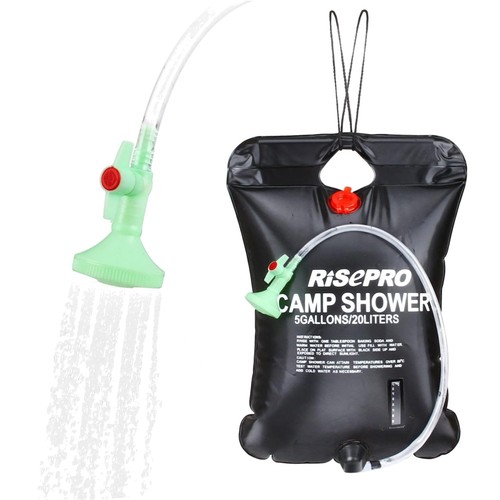 Solar dusche tasche - dusche, camping
