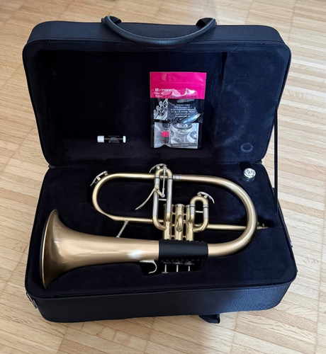 Thomann 1000sl flugelhorn - thomann,