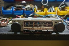 Oldtimer BLAUPUNKT MANNHEIM L