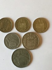 100 PESETA Münze - 1988