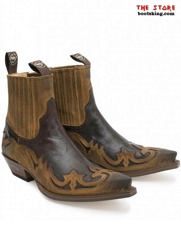 Sendra boots 4660 - boots,