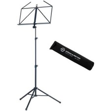 K&M 10065 Notenpult Schwarz
