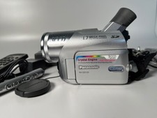 Neuwertige Panasonic NV-GS120