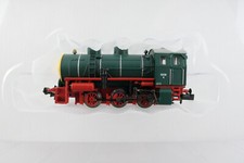 Liliput L161004 Dampfspeicherlok Meiningen GKW Mannheim, DSS, LED, OVP, (A894)