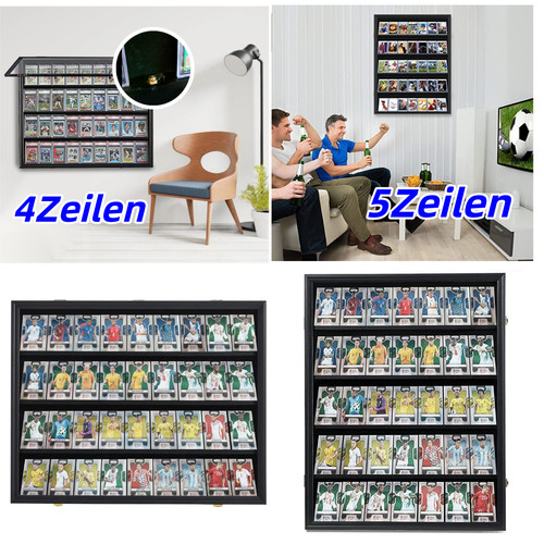 Acryl hängevitrine - acryl,