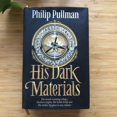 His dark materials trilogy by - his, materials: