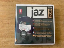 Jaz Tools 2 GB nur zur