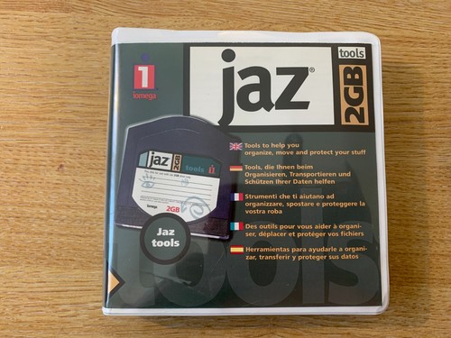 Jaz tools nur zur - jaz,