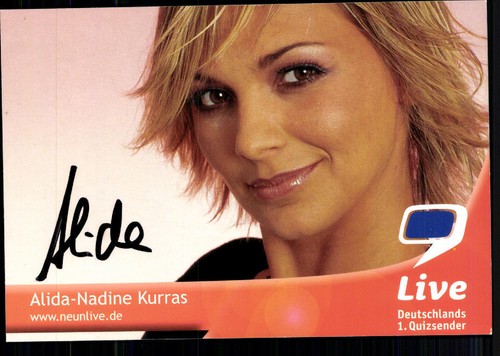 Alida nadine kuras live - nadine,