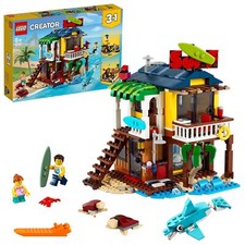LEGO 31118 3-in-1 Surferhaus