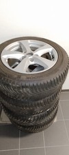 Winterreifen 205 55 r16 auf Allufelge ABE 46719