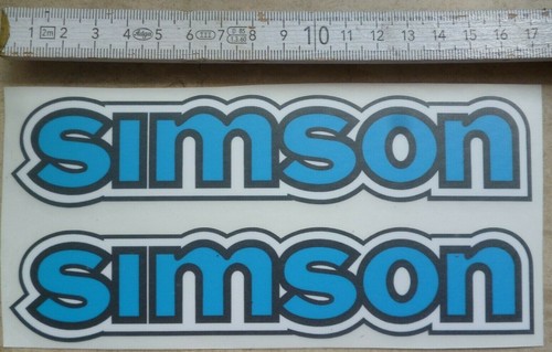 S50,S51,Simme,Tankaufkleber,Bl