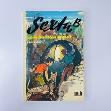 Sexta B Spuk im alten Kastell