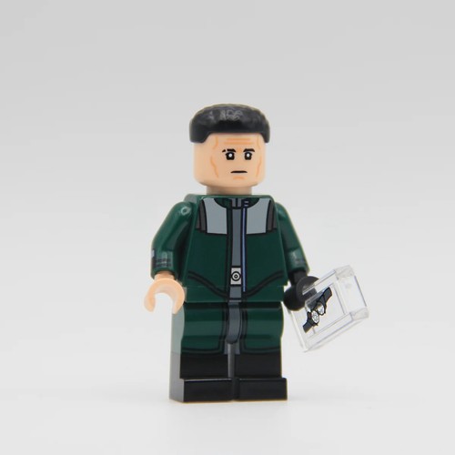 Lego star wars rais - star, custom