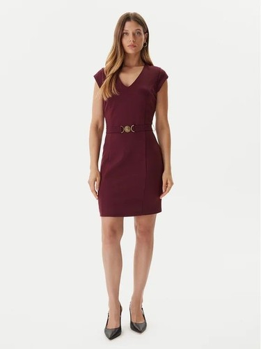 Guess damen kleider w5bk21 - kleider,