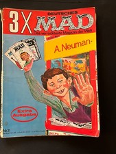 MAD Sammelband 3, Williams