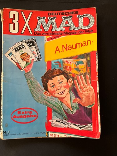 Mad sammelband williams - mad,