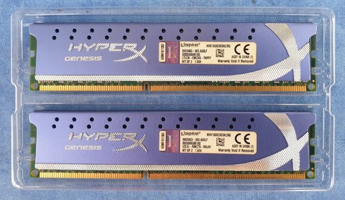 Kingston hyperx genesis - hyperx,